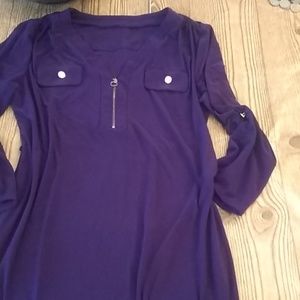 Long sleeve dress